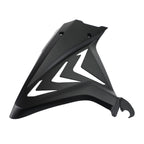 Side Frame Cover Panels for Honda CBR650R (2019–2021) Black
