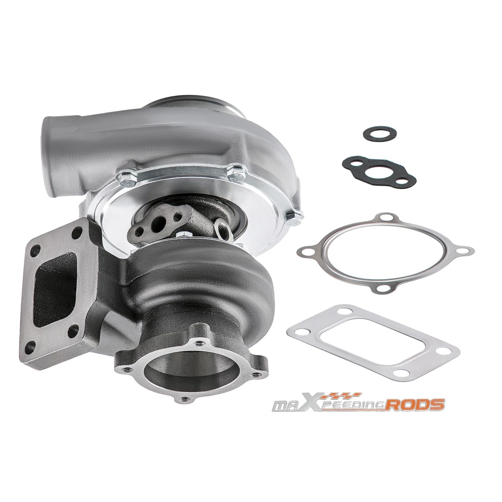 T3T4 GT3582 Turbo for Honda K20 (2002–2006)
