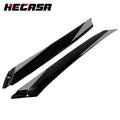 Set of 2 Windshield A Pillar Trim Molding for Hyundai Veloster (2012–2017)