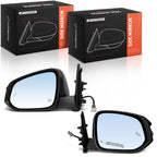 Power Mirror with Manual Fold Blind Spot for Toyota Highlander (2014–2019)