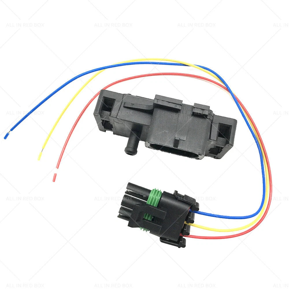 3BAR MAP Sensor for BMW X3 X5 Z4, Holden Rodeo, Isuzu D-Max (Universal)