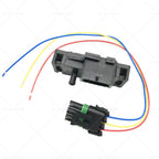 3BAR MAP Sensor for BMW X3 X5 Z4, Holden Rodeo, Isuzu D-Max (Universal)