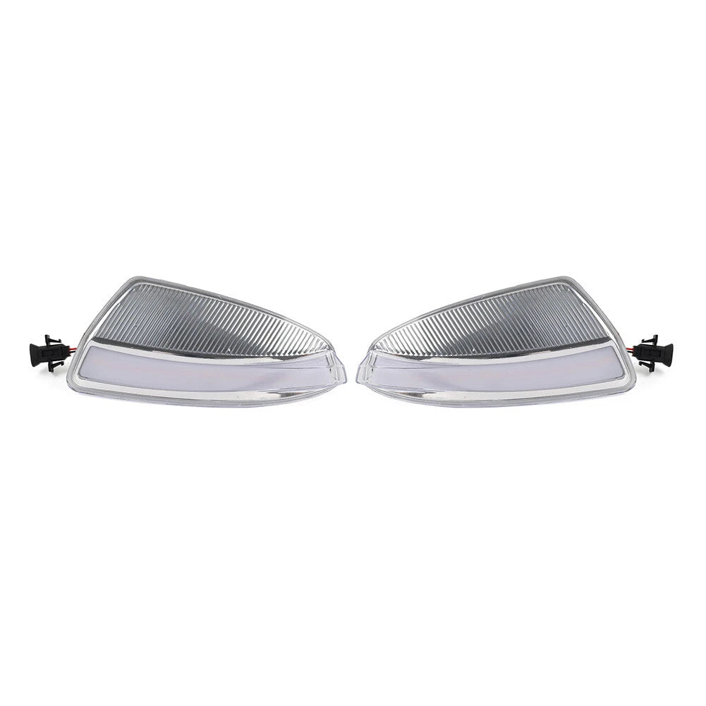 Dynamic LED Rearview Mirror Turn Signal Light for Benz V-Class Vito C-Class (2007–2015)