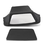 Convertible Soft Top & Plastic Window for BMW 3-Series (1986–1993)