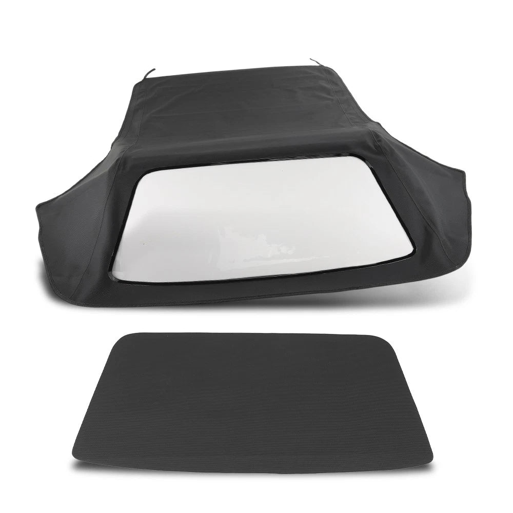 Convertible Soft Top & Plastic Window for BMW 3-Series (1986–1993)