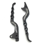 Black Hand Brake Clutch Levers for Suzuki Hayabusa GSXR1300 (1999–2007)