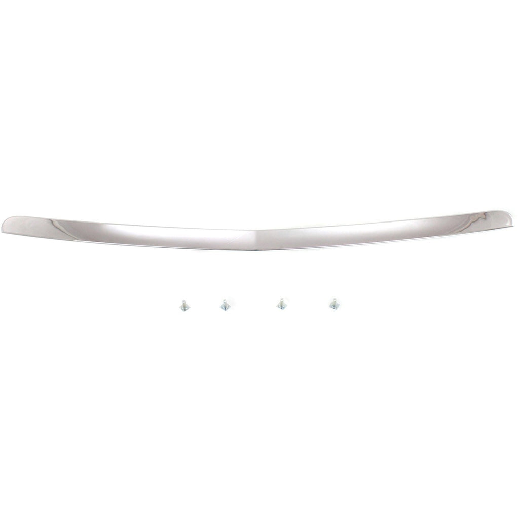Chrome Hood Molding Trim for Acura TSX (2004–2005)