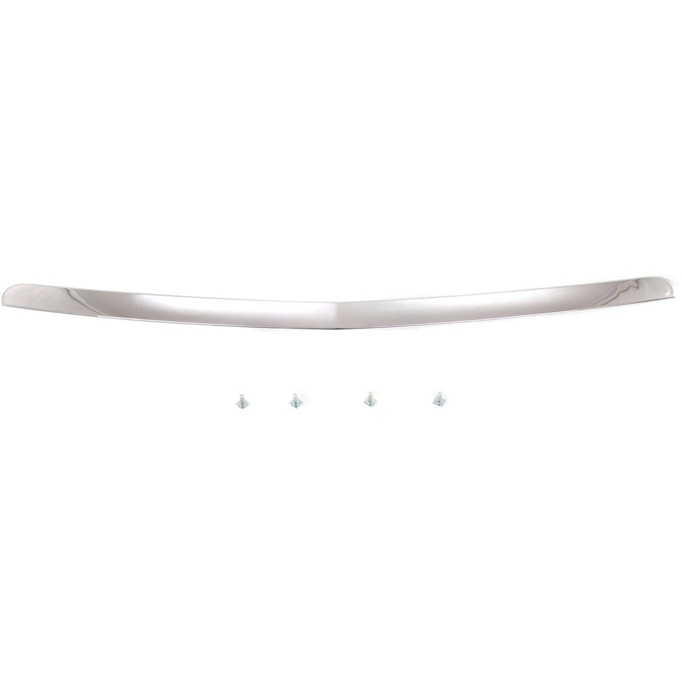 Chrome Hood Molding Trim for Acura TSX (2004–2005)