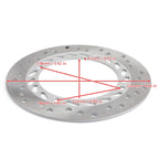 Rear Brake Rotor Disc for Kawasaki (41080-1427, 41080-0149, 41080-1174, 41080-1510)