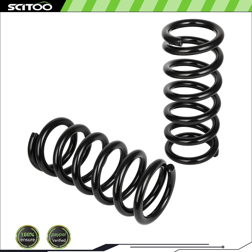 Coil Springs Set of 2 for Chevrolet S10 Camaro Isuzu GMC (1982–1996)