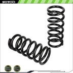 Coil Springs Set of 2 for Chevrolet S10 Camaro Isuzu GMC (1982–1996)