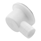 Stainless Steel Sink Waste Drain Hole Fitting for RVs and Boats