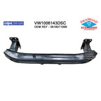 Replacement Steel Front Bumper Impact Bar For 2016-2019 Volkswagen Passat-2012+