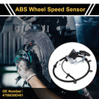 ABS Wheel Speed Sensor No. 4756030EH01 for Honda Accord (2023–2025) 1Pc Left Rear