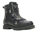Brake Light Flash Riding Boots for Harley-Davidson (D96274, Size 11.5)