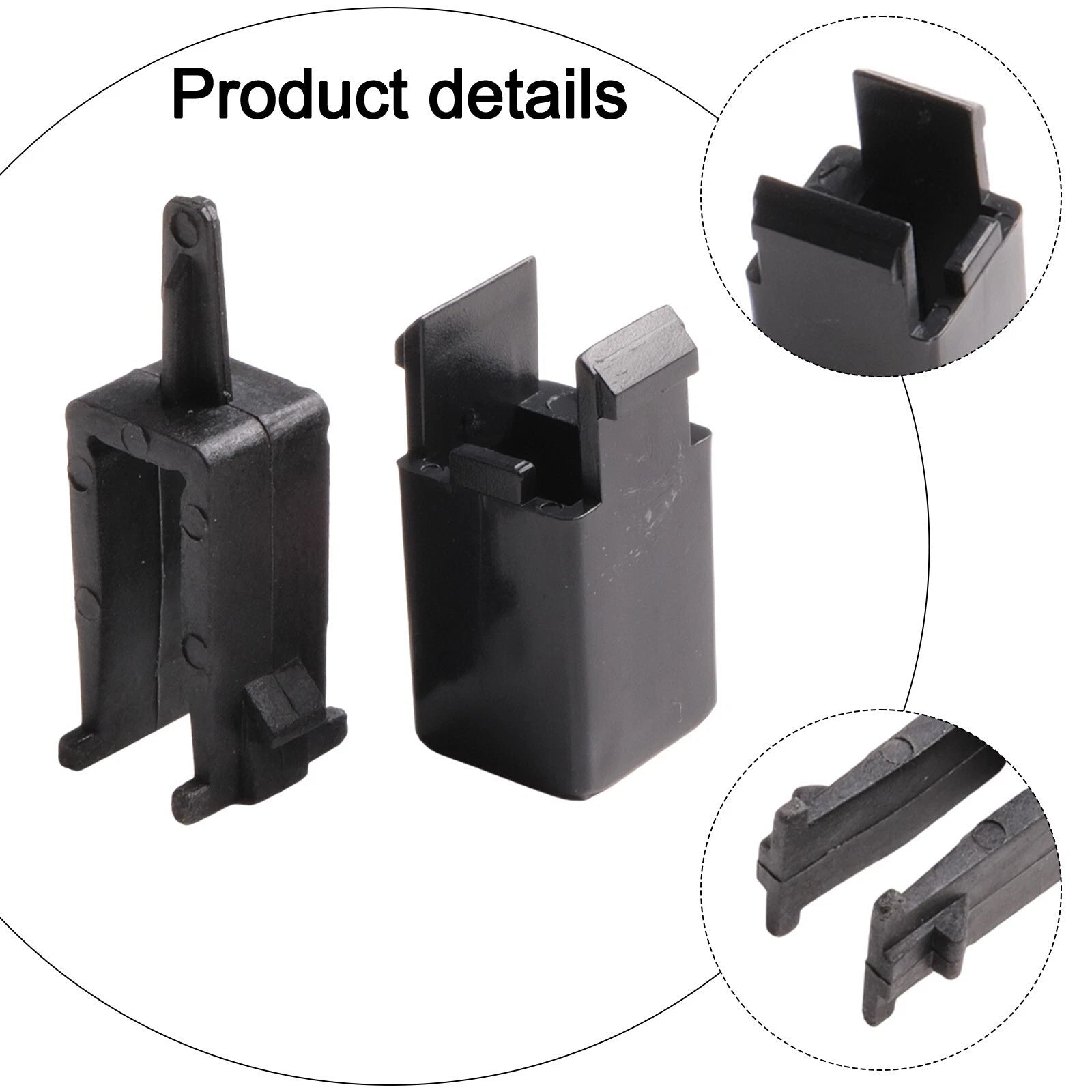 Fuel Flap Latch Repair Kit for Range Rover Sport (2006–2016) ARV780020 BPA780101