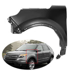 Front Driver Fender for Ford Explorer (2011–2015) BB5Z16006A Primed Steel