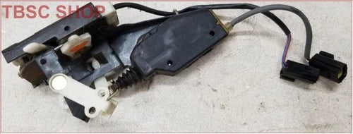 Door Latch Left Hand Front for Jaguar XJ6 XJ12 (1993–1994) BEC22699