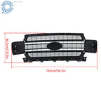 Front Bumper Grille Assembly for F150 Limited (2018-2020)