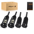 Complete Struts Coil Springs for Lexus LS430 (2001–2006)