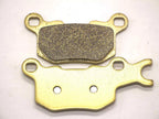 Front & Rear Brake Pads for Can-Am Defender XT Cab DPS (2016)