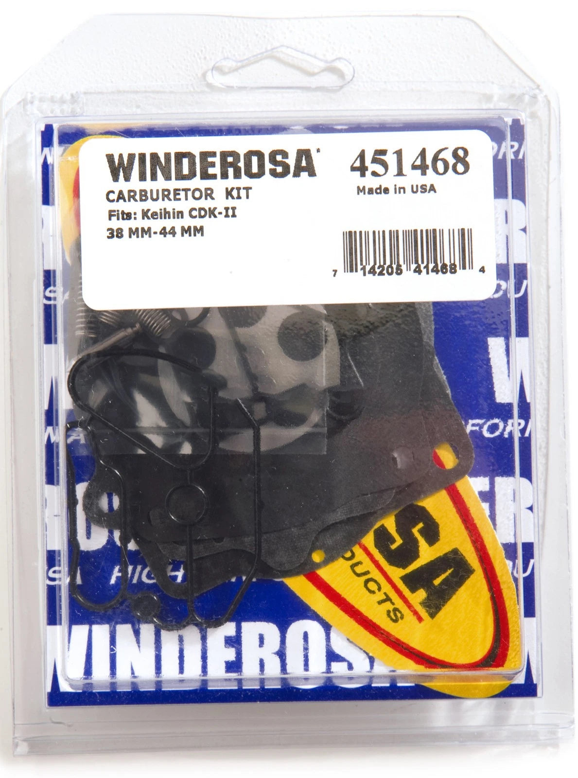 Carburetor Rebuild Kit for Kawasaki STX 750 1100 (1993–2003)