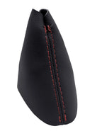Automatic Shift Boot Cover for Dodge Challenger (2015–2020) Red Stitch
