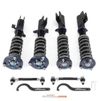 Set of 4 T7 Racing Coilovers w/ 24 Level Damping for Toyota Camry (2007–2011)