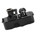 Replacement Carburetor and Fuel Tank for Mowers (498809, 498809A, 494406)