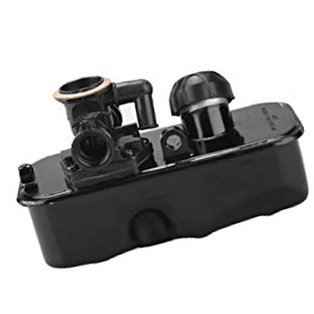 Replacement Carburetor and Fuel Tank for Mowers (498809, 498809A, 494406)