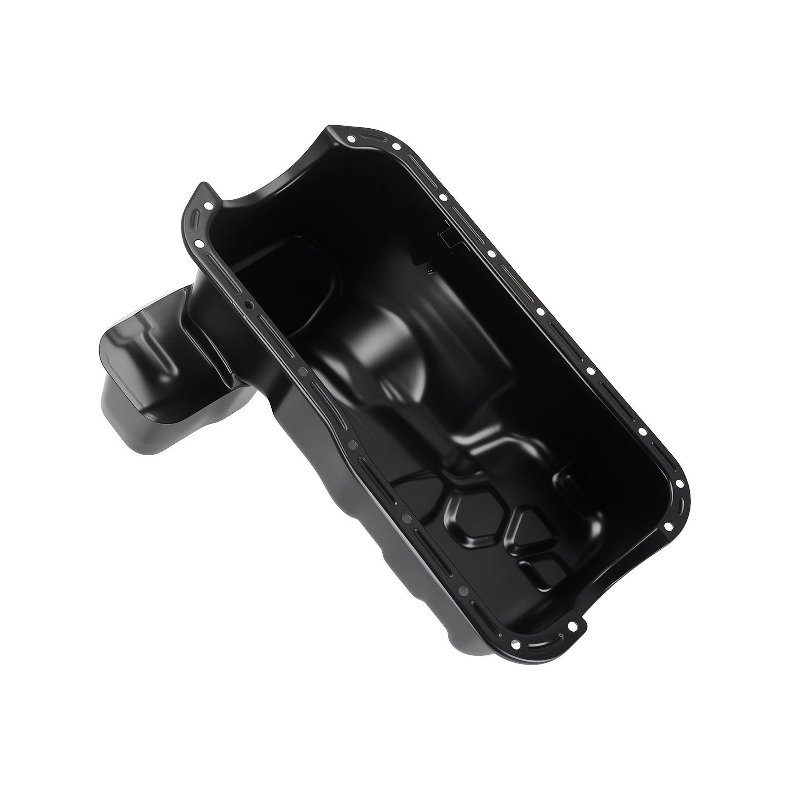 Engine Oil Pan Assembly for Nissan Xterra 3.3L (2000–2004) 111104S100 Steel