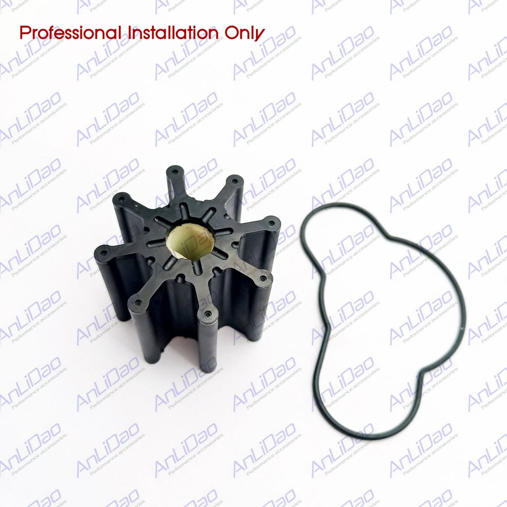 Sea Water Pump Impeller for Mercruiser Bravo (47-862232A2, 47-8M0104229)