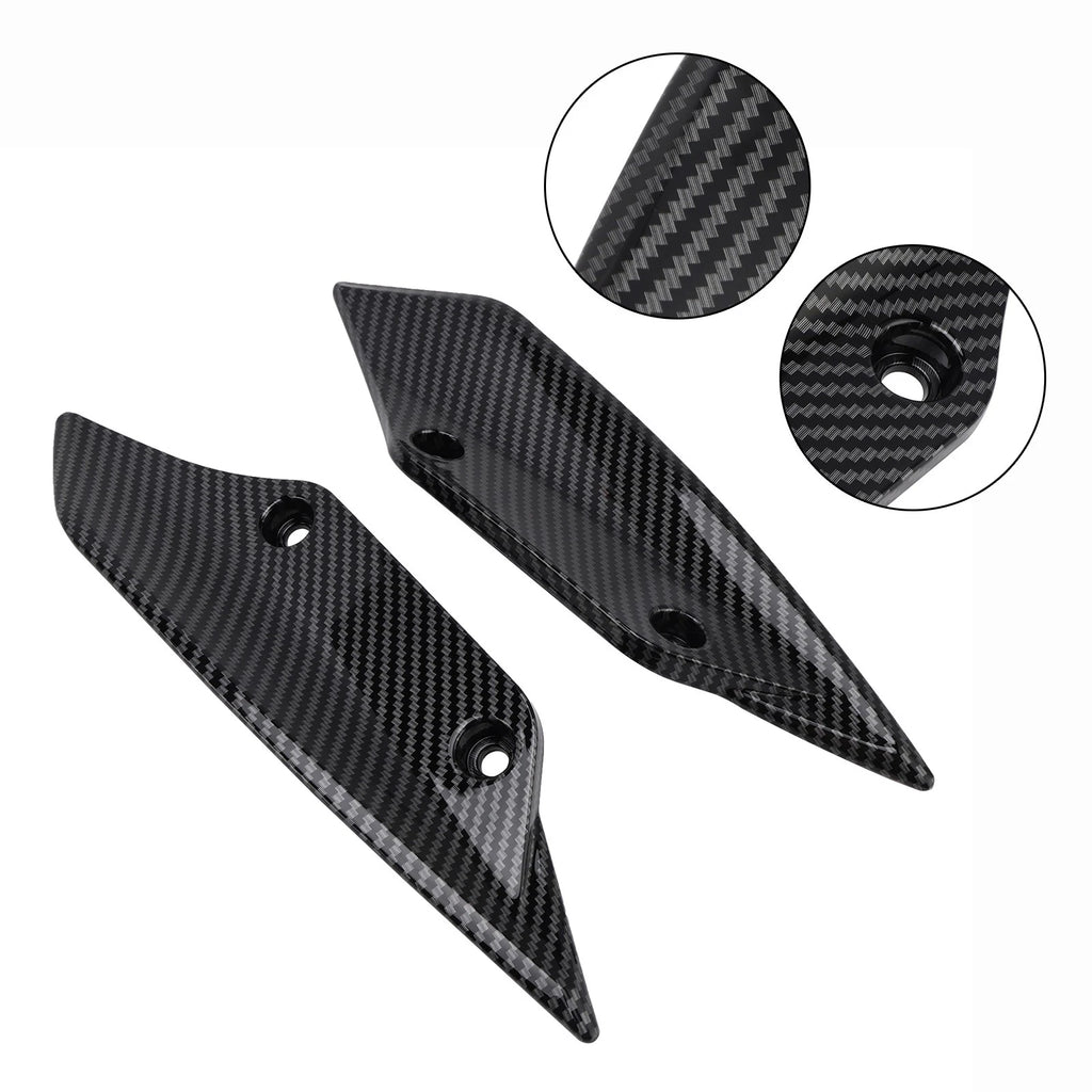 Front Spoiler Wind Winglets for BMW S1000RR (2015–2018)