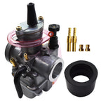 24mm Carburetor for KOSO OKO PWK Dirt Bike ATV Go Kart