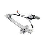 Set of 2 Window Regulators for Acura TL (1999–2001) Front and Rear
