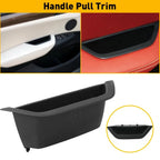 Front Left Door Handle Pull Trim for BMW F25 F26 X3 X4 (2011–2017)
