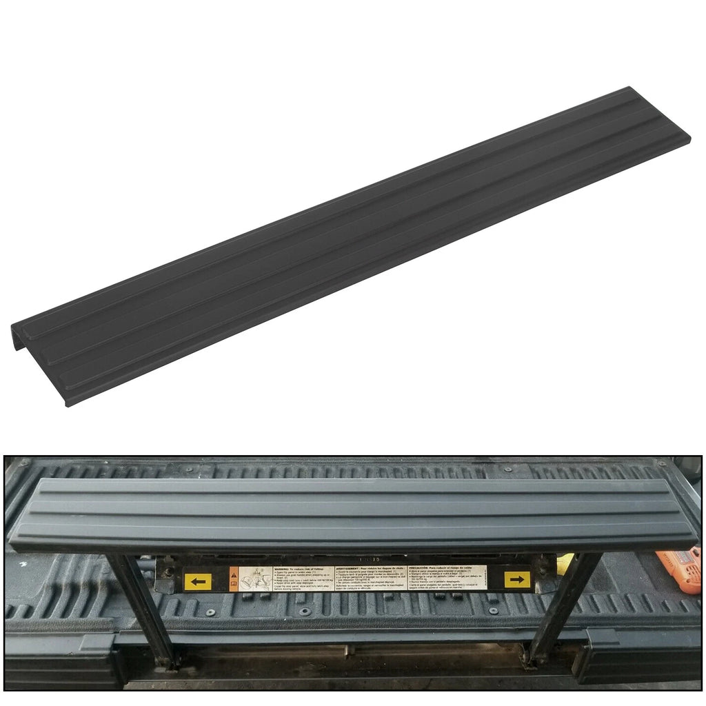 Flexible Tailgate Molding Trim for Ford F150 (2009–2014)