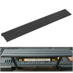 Flexible Tailgate Molding Trim for Ford F150 (2009–2014)