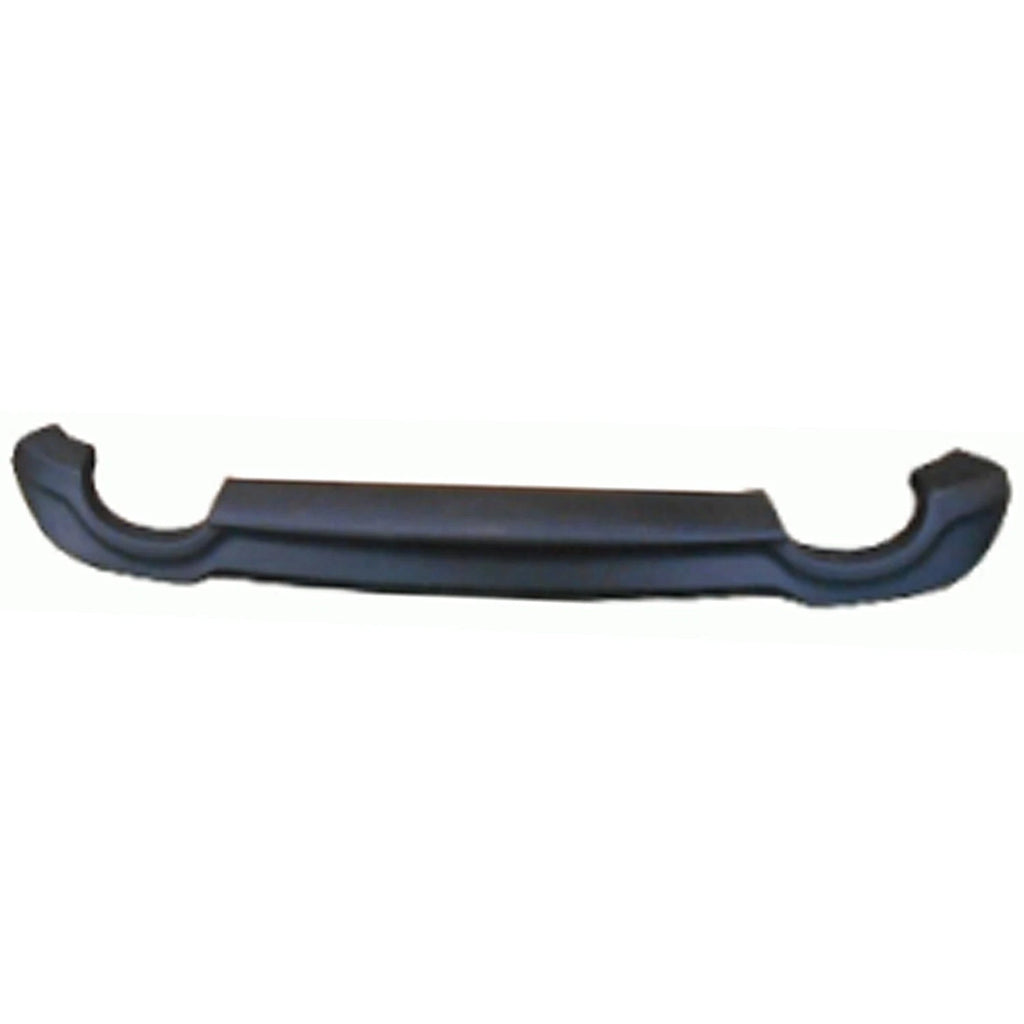 Replacement Black Textured Rear Lower Valance Panel for Kia Optima (2014–2015)
