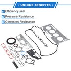 Cylinder Head Gasket Kit No. 1010100Q2B for Nissan HRA2DDT (1 Set)