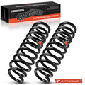 2X Rear Coil Springs for Jeep Compass, Patriot (2007–2017)