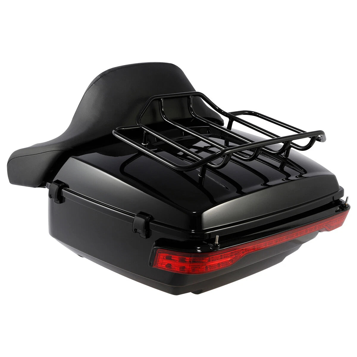 LED Speaker Mount Rack for Harley Touring (2014–2026)