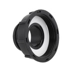 IBC-Adapter 80mm to S60x6 IBC-Tank Connector for IBC-Containers