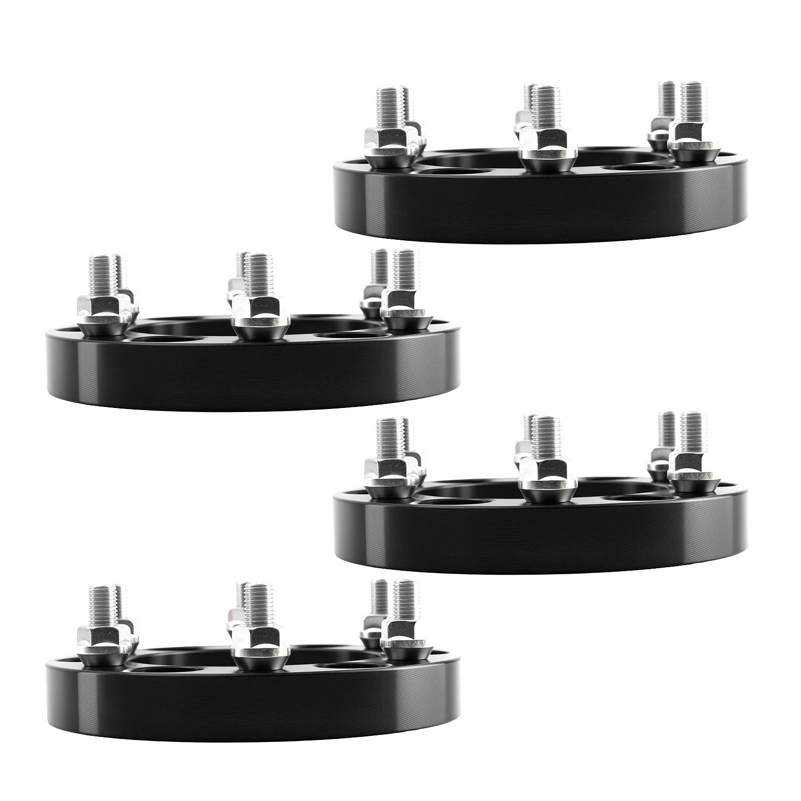 25mm Wheel Spacers for Mitsubishi Montero Sport (1997–2015) 6x139.7mm