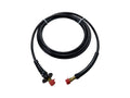 Seastar HO8218SS Bulkhead Steering Hose Kit 18FT 5/16 ID 1000 PSI
