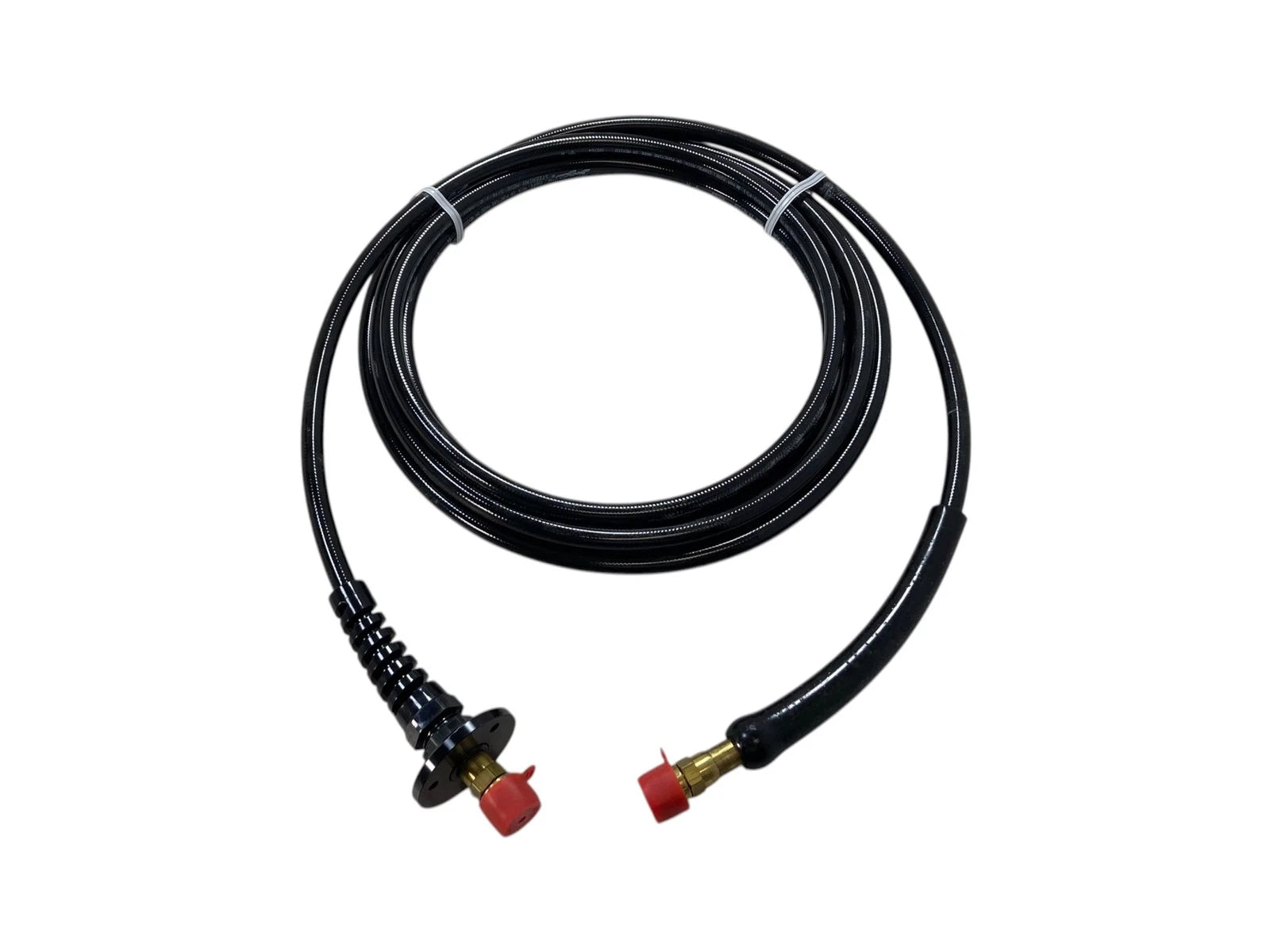 Seastar HO8218SS Bulkhead Steering Hose Kit 18FT 5/16 ID 1000 PSI
