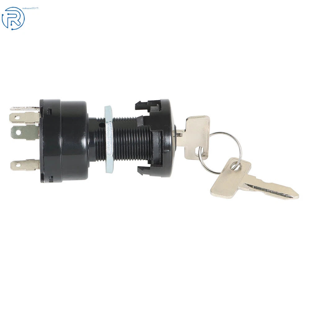 Ignition Key Switch for Club Car DS Golf Cart (1996–2019)