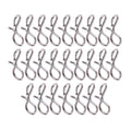 25 Pcs Snap Quick Change Connect for Bait Attachment