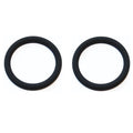 2X Turbocharger Oil Return Line O-Ring Set for BMW E38 740i 740iL M5