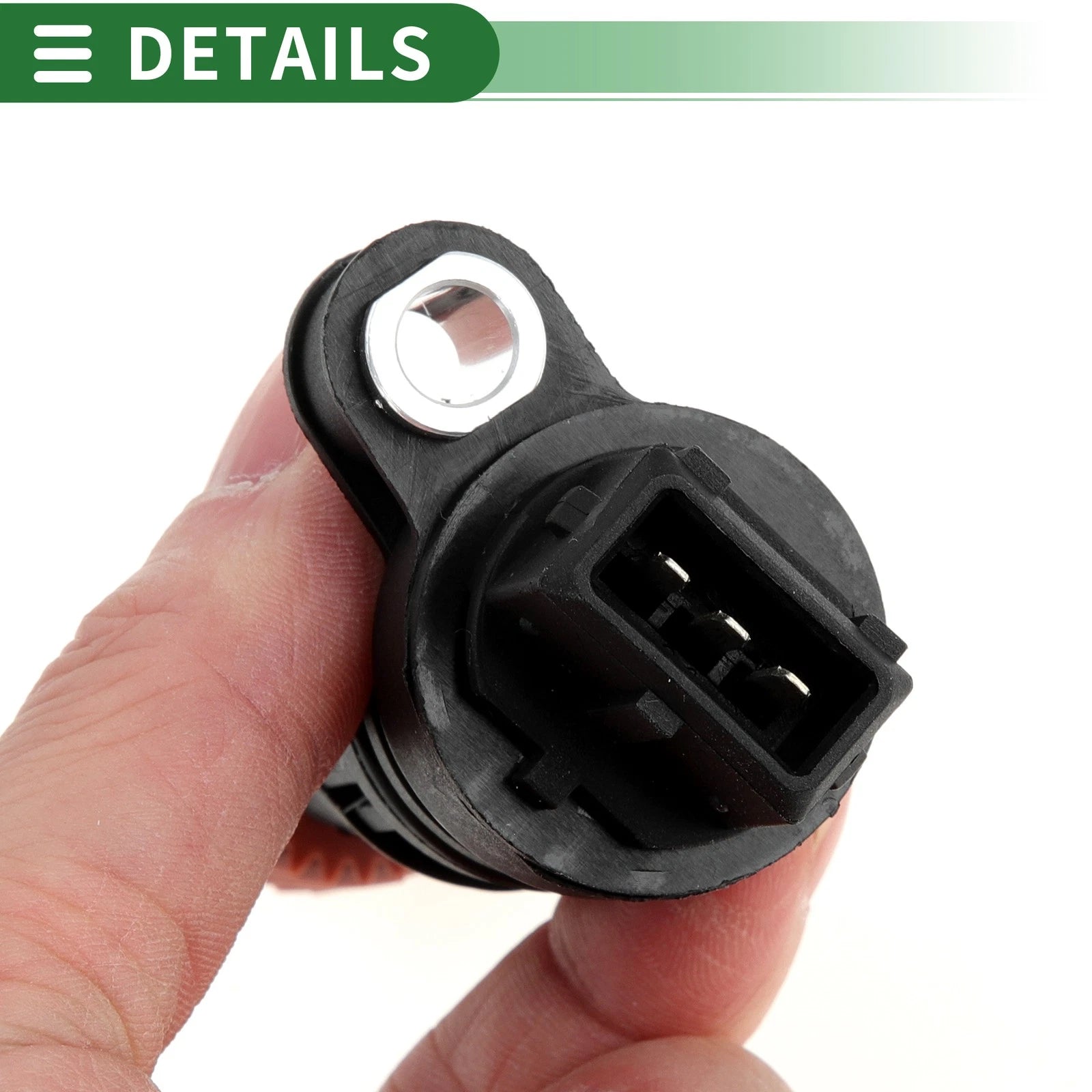 1 Pc Transmission Speed Sensor No.46510-39000 for Hyundai Sonata (2006–2010)